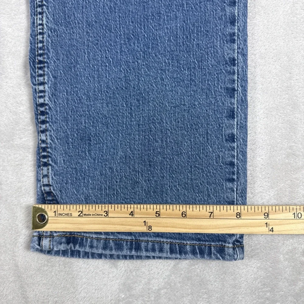 Levi's 559 Men's Jeans Size 40x30 Blue Relaxed Straight Med Wash